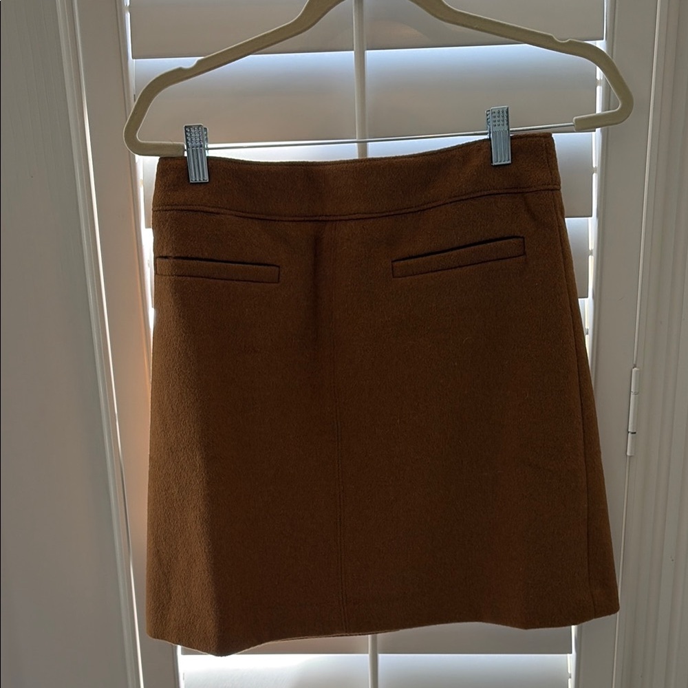 Loft Classic Brown Women's Skirt